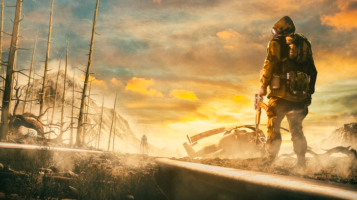 -  Metro: Exodus Metro: Exodus, , SFM, 
