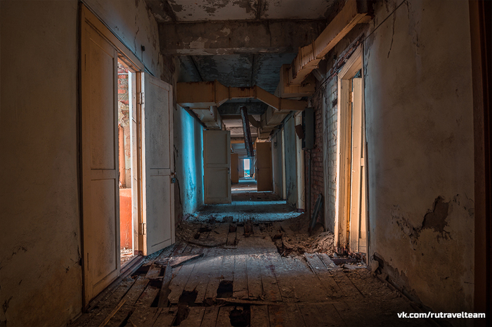 Заброшенная школа речного судоходства Заброшенное, Урбанфото, Школа речного судоходства, Речной флот, Длиннопост