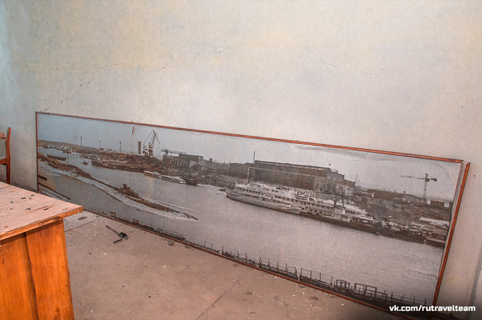 Заброшенная школа речного судоходства Заброшенное, Урбанфото, Школа речного судоходства, Речной флот, Длиннопост