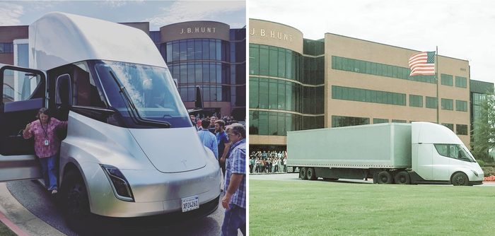  Tesla Semi     , , , , Tesla Semi