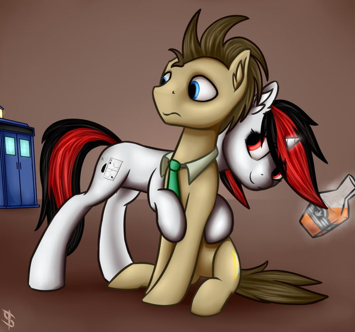     My Little Pony, Doctor Whooves, MLP Blackjack, Fallout: Equestria
