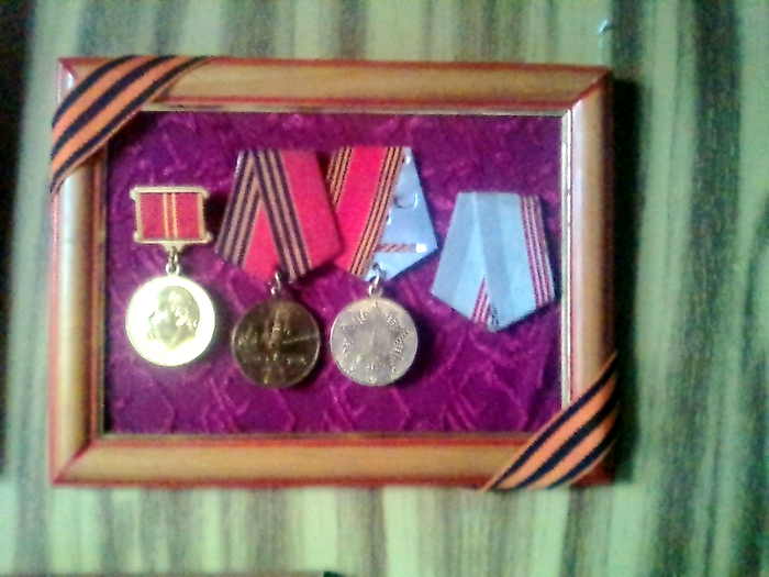 MEMORY WITHOUT A PRICE - My, Medals, Everlasting memory, , Longpost