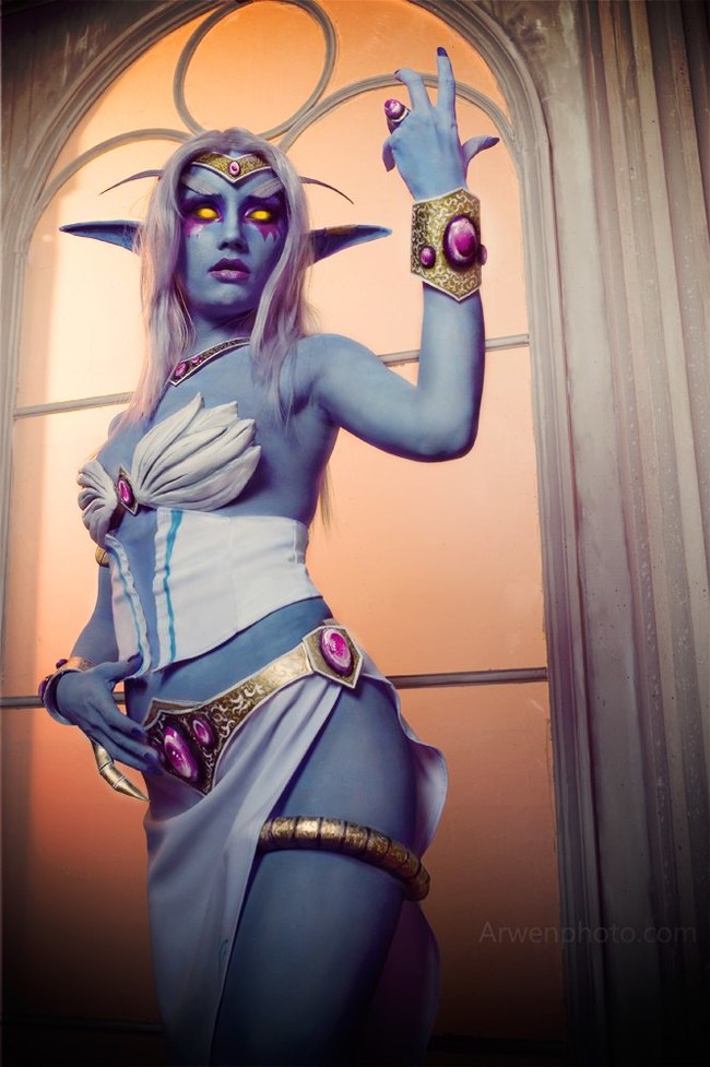 Narga -   -  WOW, World of Warcraft,  , ,   , Jill Valentine, , Narga