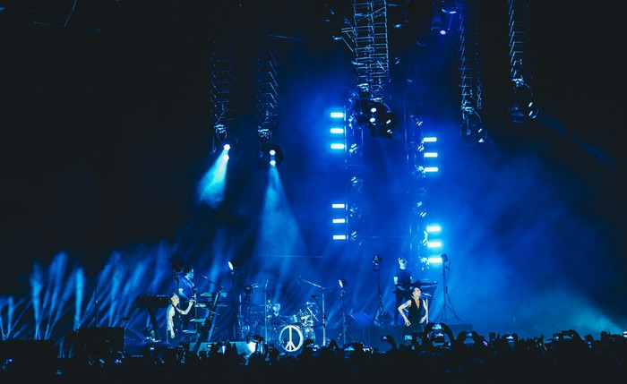 ������� Depeche mode � �����-����������