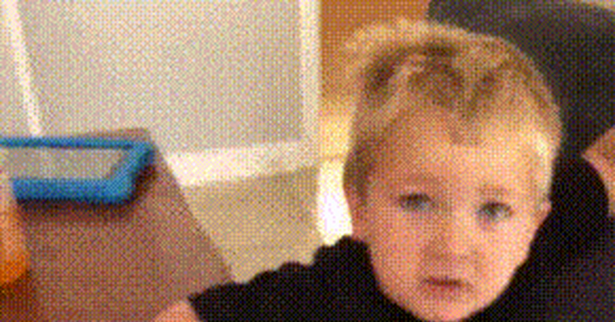 First bitter experience - GIF, Boy, Cocoa, Humor, Children, Repeat