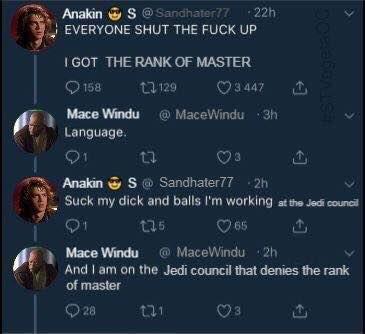 Всегда контролируй свой гнев.