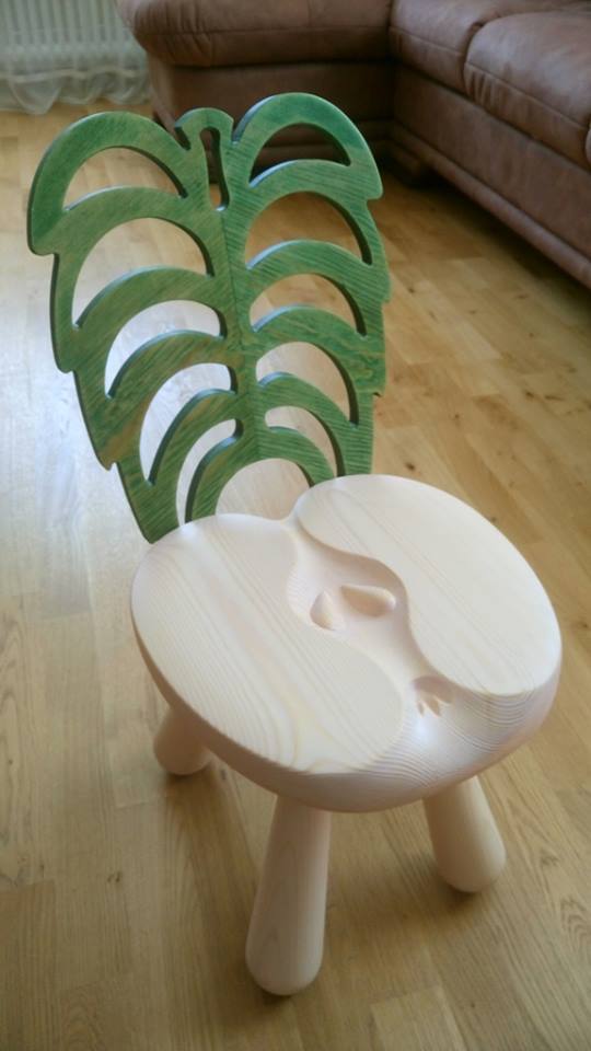 Highchair, simple, highchair - Images, Facebook