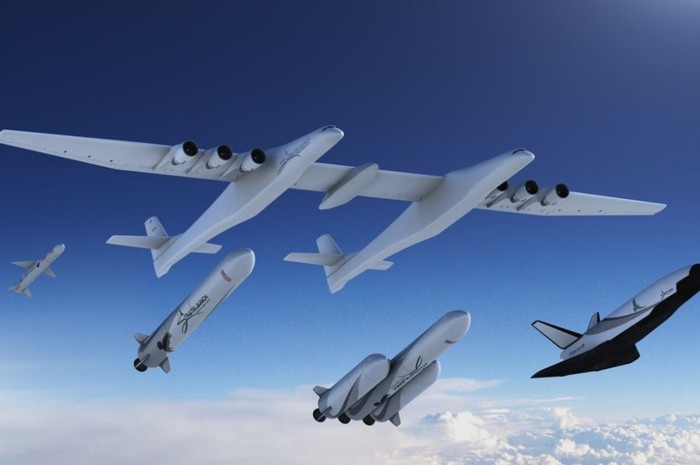 Stratolaunch Systems     - , , , , 