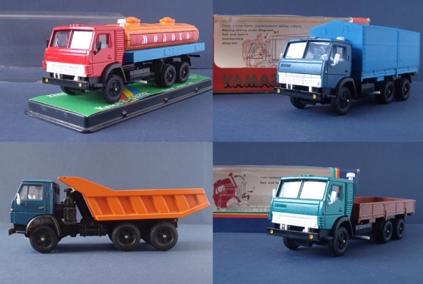 Toys of our childhood in the USSR. - Made in USSR, , Toys, Car modeling, Childhood, No rating, Longpost