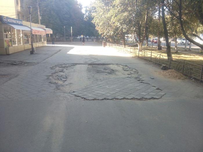 Дураки и дороги | Пикабу