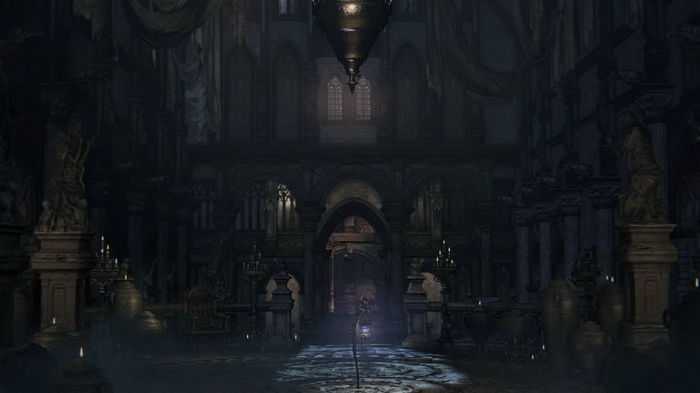 [Theory 1. Continued] - Bloodborne, Theory, Hunting, Great, Longpost