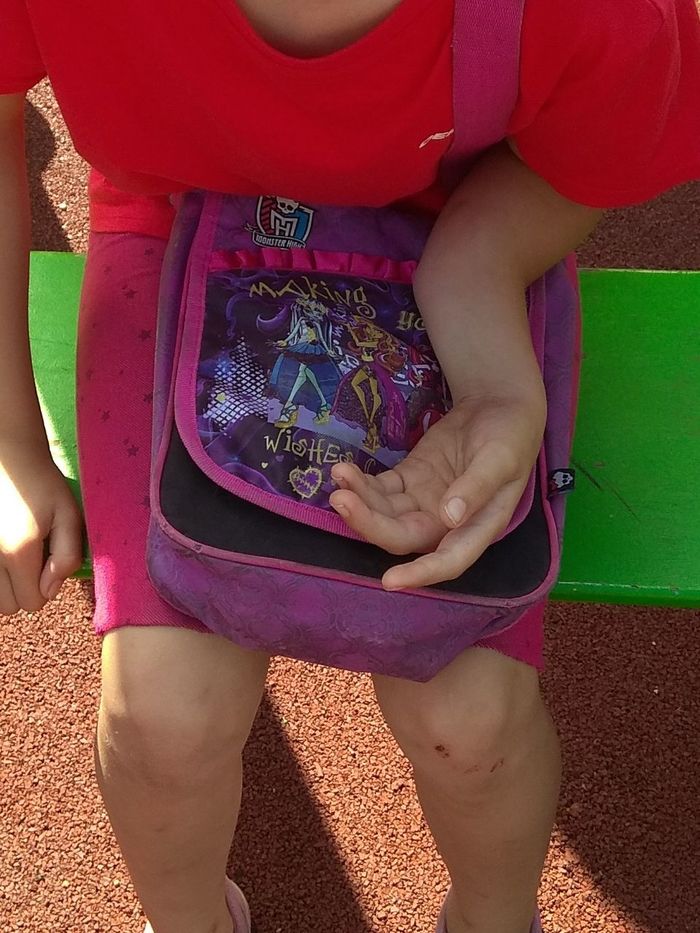 ТРЕБУЕТСЯ ПОМОЩЬ