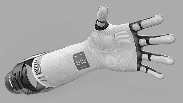 A bionic prosthesis for children has been developed in Russia - 3D printer, Video, Longpost, The medicine, Prosthesis