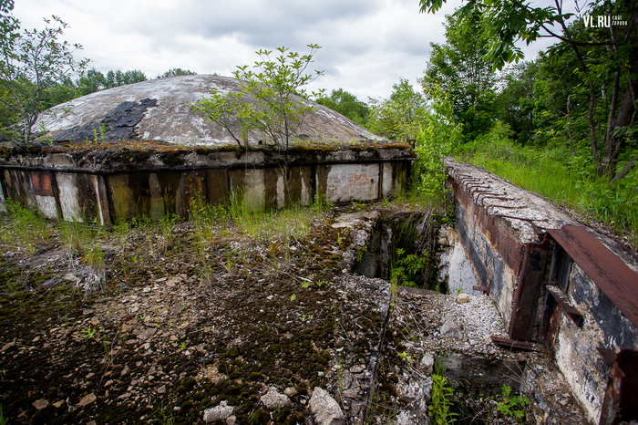 The nuclear shield of the USSR and the top modern abandoned: what is left of the missile silos of the Strategic Missile Forces near Arseniev - the USSR, Abandoned, Military history, Missile silo, Longpost