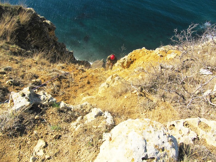 Из жизни Спасательного Отряда.