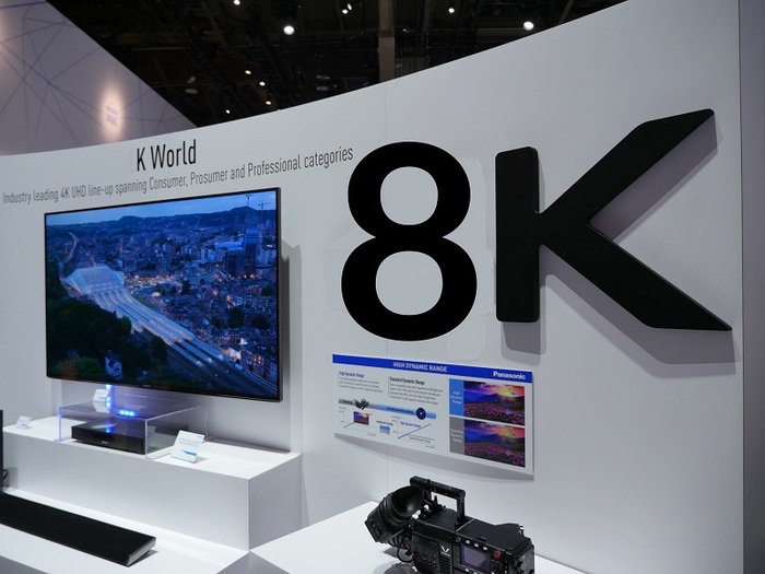 The first 8K TVs from Samsung in September - Samsung, TV set, , Technologies, Advertising, Resolution 8k