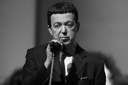 Iosif Kobzon died - The singers, Joseph Kobzon, Stage, Obituary