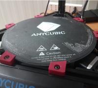 The everyday life of budget 3d printing in a simple way 1. Something is wrong with your table... - My, 3D печать, Anycubic, Kossel, Longpost