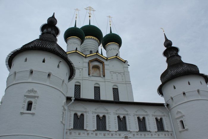 Rostov the Great - My, Rostov, Rostov Kremlin, Travel across Russia, Gold ring of Russia, Longpost