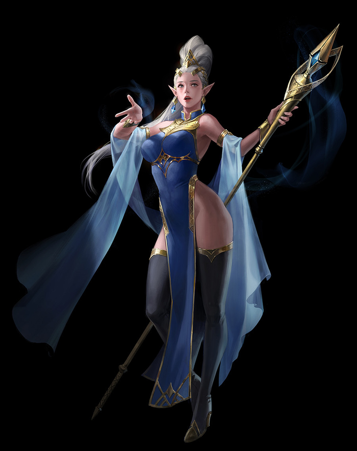 Mage