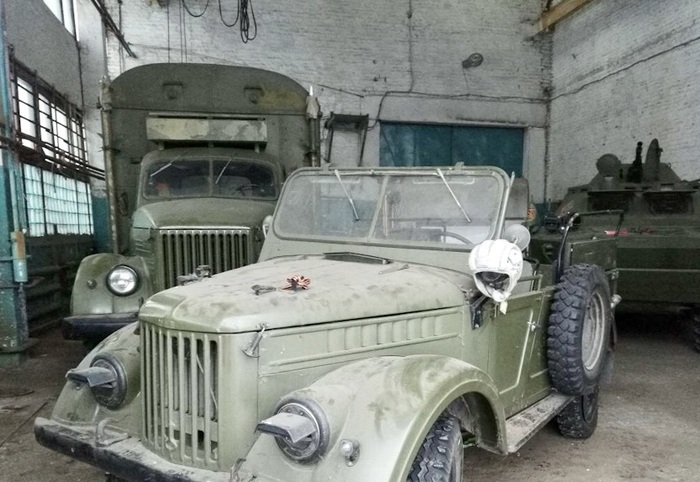 ГАЗ-69 К процесс реставрации Газ-69, Реставрация, Длиннопост, Drive2