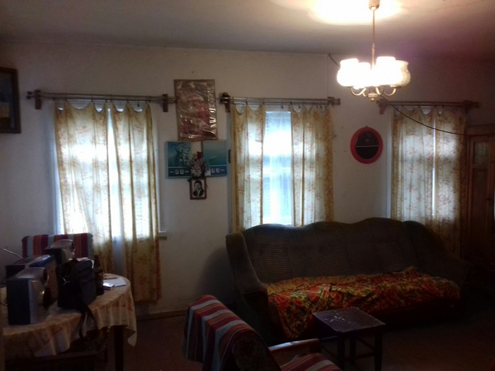 Ремонт старого дома | Пикабу