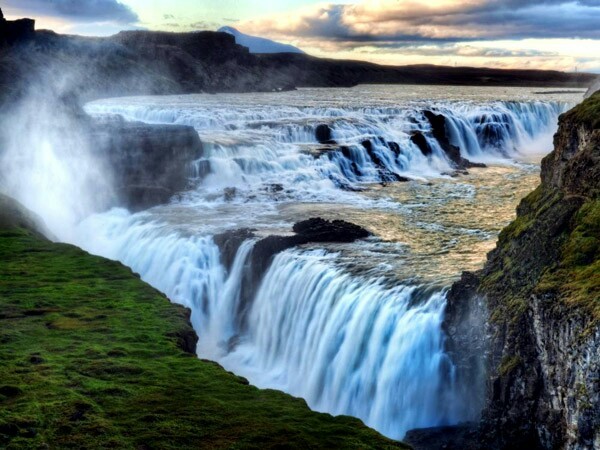 The most beautiful waterfalls - Nature, Waterfall, Longpost