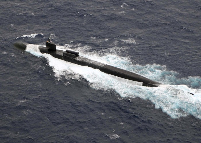 Submarine (SSGN) as a platform for special operations - My, Submarine, Technologies, Military equipment, The Hunt for the Premier League, Civilian, Longpost