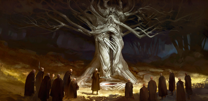 Oath , , ArtStation