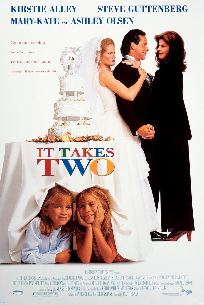 I advise you to watch Two: Me and my shadow 1995. - I advise you to look, , Comedy, Movies, Adventures