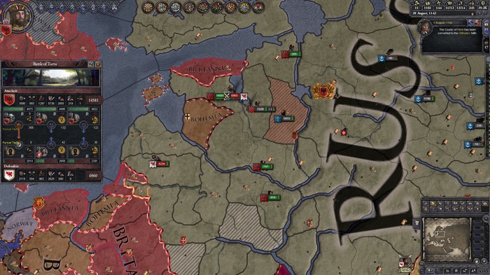 Литстрим по Crusader Kings II.Часть XXXVII, (продолжение) Литстрим, Компьютерные игры, Длиннопост, Юмор, Crusader Kings II