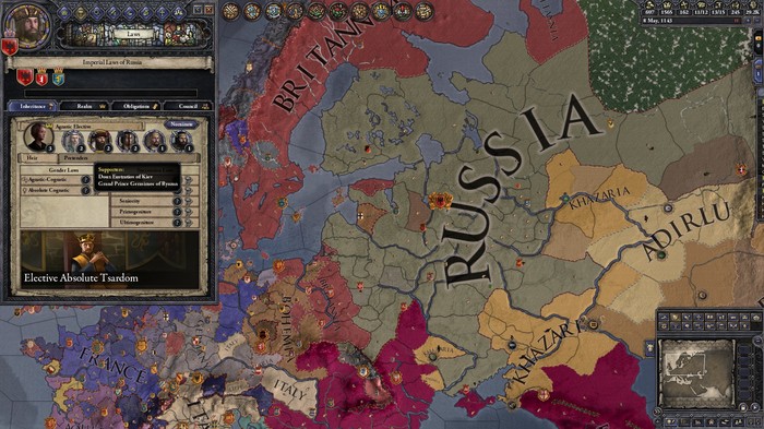 Литстрим по Crusader Kings II.Часть XXXVII, (продолжение) Литстрим, Компьютерные игры, Длиннопост, Юмор, Crusader Kings II