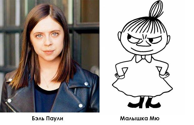 New Moomin series - Moomin Trolls, , Rosamund Pike, Kate Winslet, Warwick Davis, Katie Leung, Cartoons, Longpost, Video