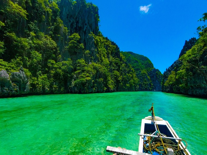 Philippines. El Nido. - My, Philippines, Palawan, Travels, Relaxation, Tourism, Sea, beauty
