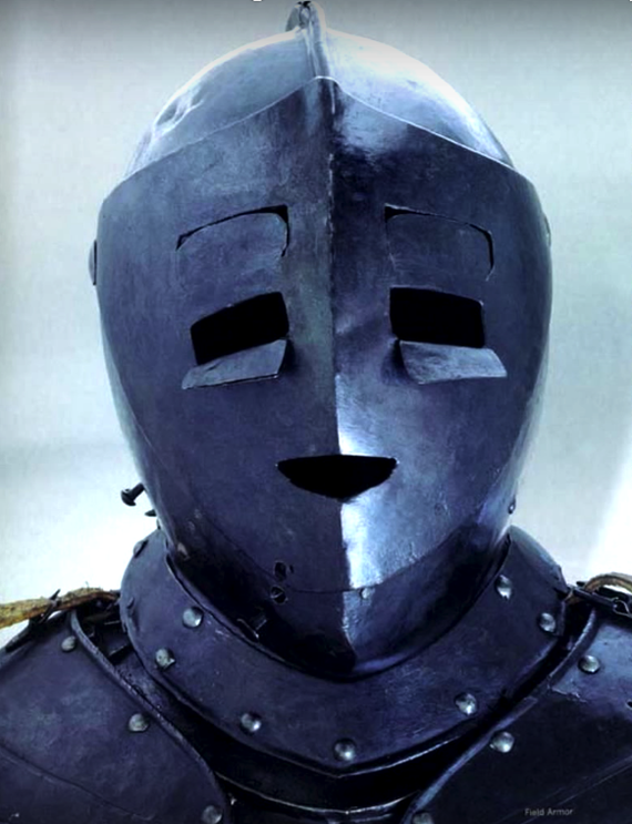 The ugliest and funniest helmets ever - Helmet, Armor, Story, Middle Ages, A selection, Funny, Longpost