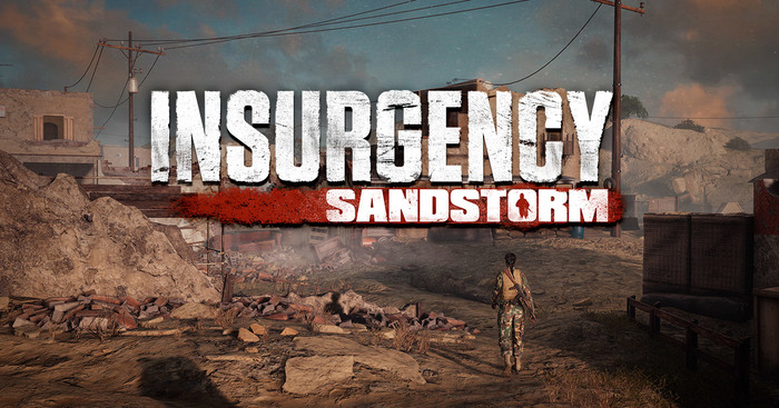 Insurgency: Sandstorm -      Insurgency: Sandstorm, ,  , , 
