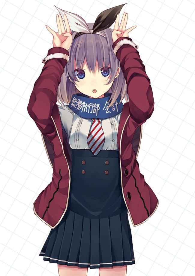  itsui Anime Art, , Hijiribashi kirika, Seitokai tantei kirika, Itsui