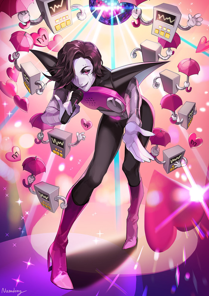 Mettaton EX Undertale, Mettaton, Mettaton Ex, 