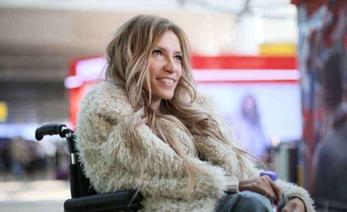 Yulia Samoilova announced her desire to leave Russia - Samoilova, Eurovision, Europe, Departure