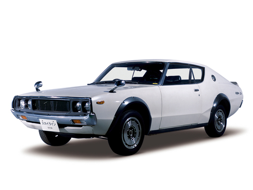 The history of the Nissan Skyline, part I. - Nissan skyline, Interesting, Story, Longpost