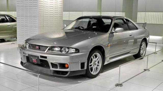 История Nissan Skyline. Часть II. - Nissan skyline, Интересное, История, Длиннопост