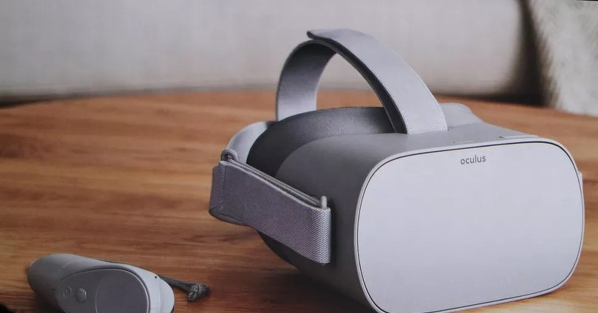 Oculus go