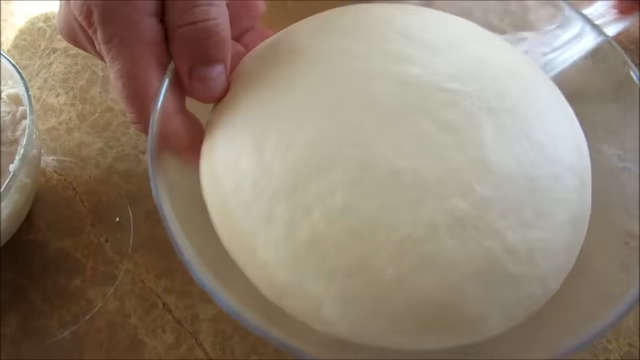 I finally found the perfect dough! Lobiani on matsoni - My, Food, Yummy, Preparation, Tortillas, Lobiani, Recipe, Longpost, Video recipe, Other cuisine, Video