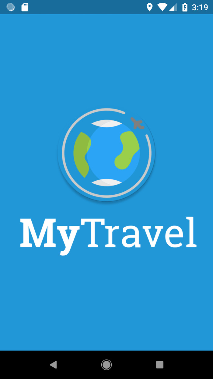 MyTravel,       Android, , Android, , 