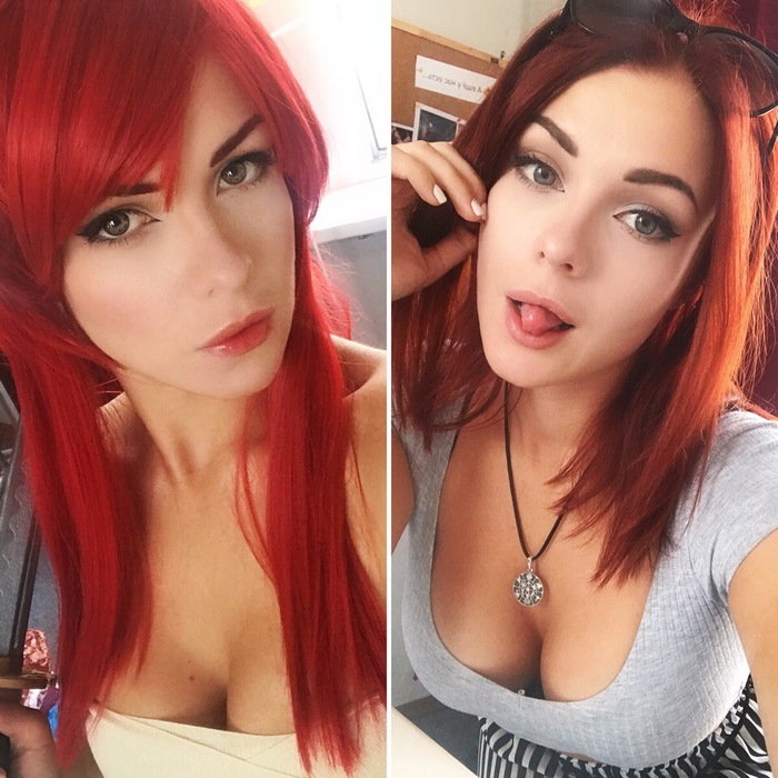 Irina Meier Фотография, Девушки, Косплей, Длиннопост