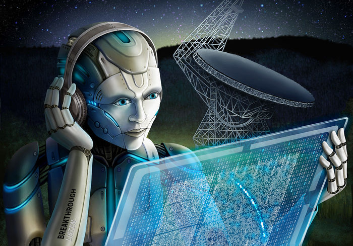        Seti, Breakthrough Listen, , , , 