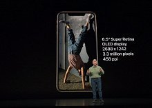 Apple introduced new credit smartphones: iPhone Xs and iPhone Xs Max - Apple, iPhone, New items