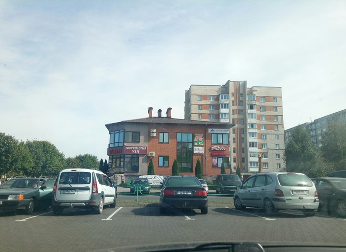 Разметка для слабаков