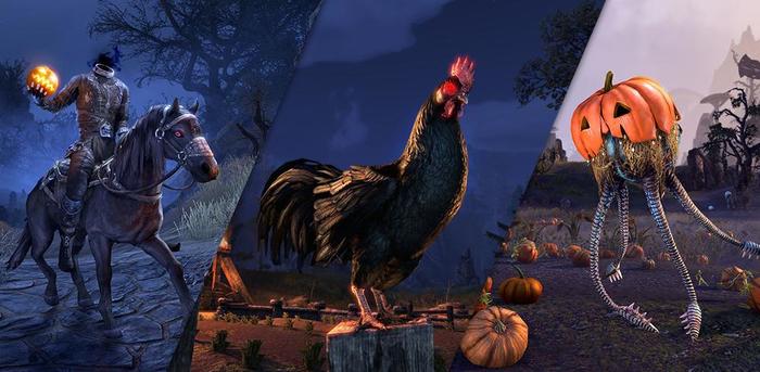 TES Online: 3 Hollowjack Crown Crates for Free! - , The Elder Scrolls Online, Is free