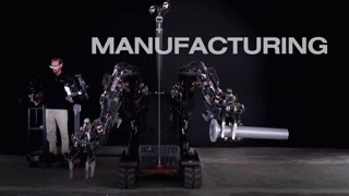 Sarcos Guardian
